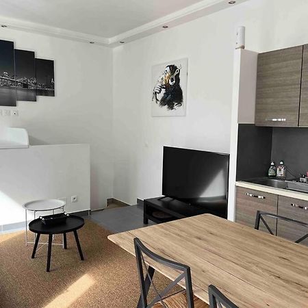Le Luxembourg Apartment Вильорбан Екстериор снимка