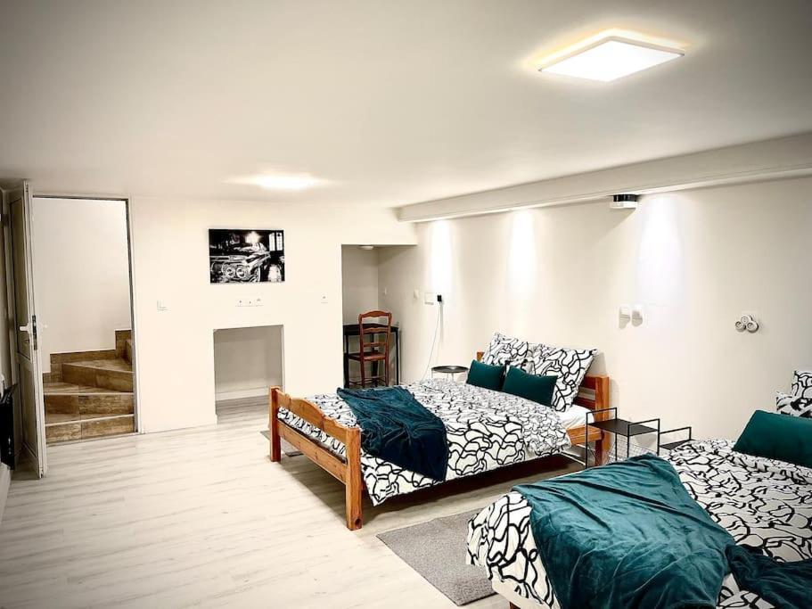 Le Luxembourg Apartment Вильорбан Екстериор снимка