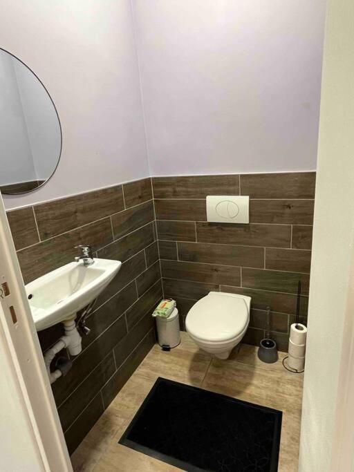Le Luxembourg Apartment Вильорбан Екстериор снимка