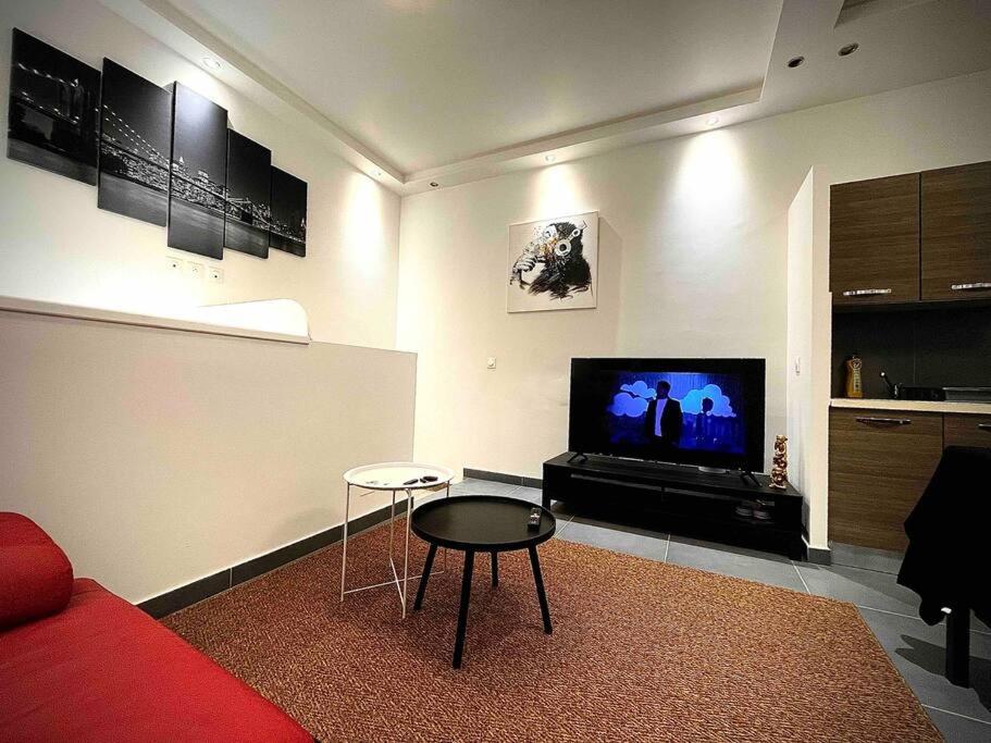 Le Luxembourg Apartment Вильорбан Екстериор снимка