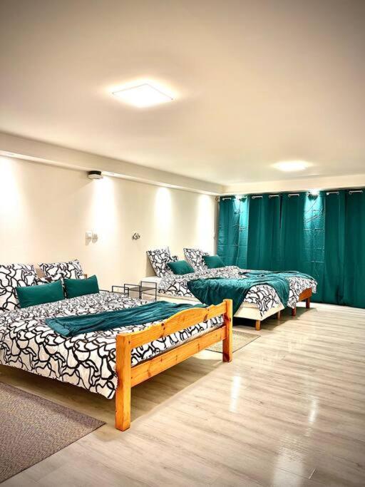 Le Luxembourg Apartment Вильорбан Екстериор снимка