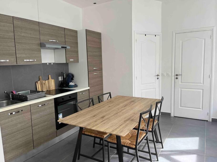 Le Luxembourg Apartment Вильорбан Екстериор снимка